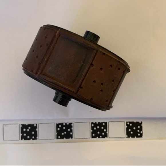 Stampin Up POLKA DOT BLOCKS - Picture 3 of 5